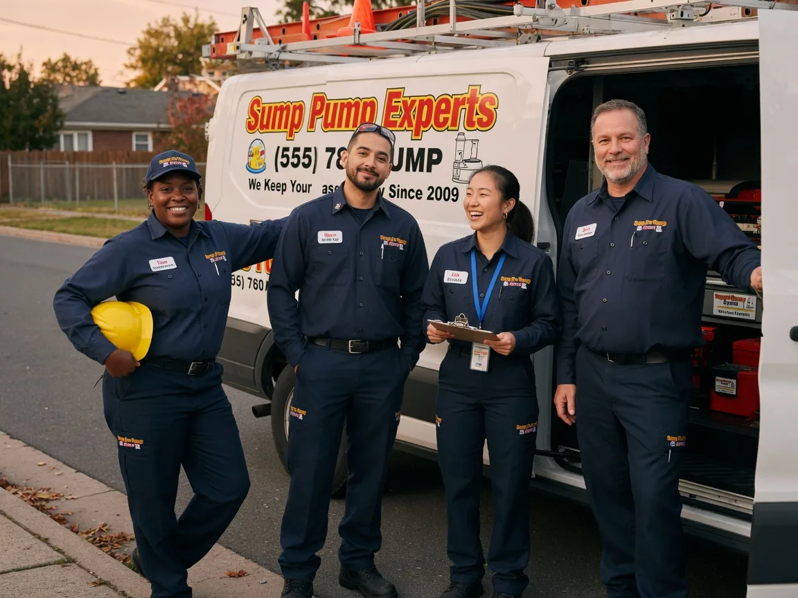Sump Pump Repair company in Sherman, MS