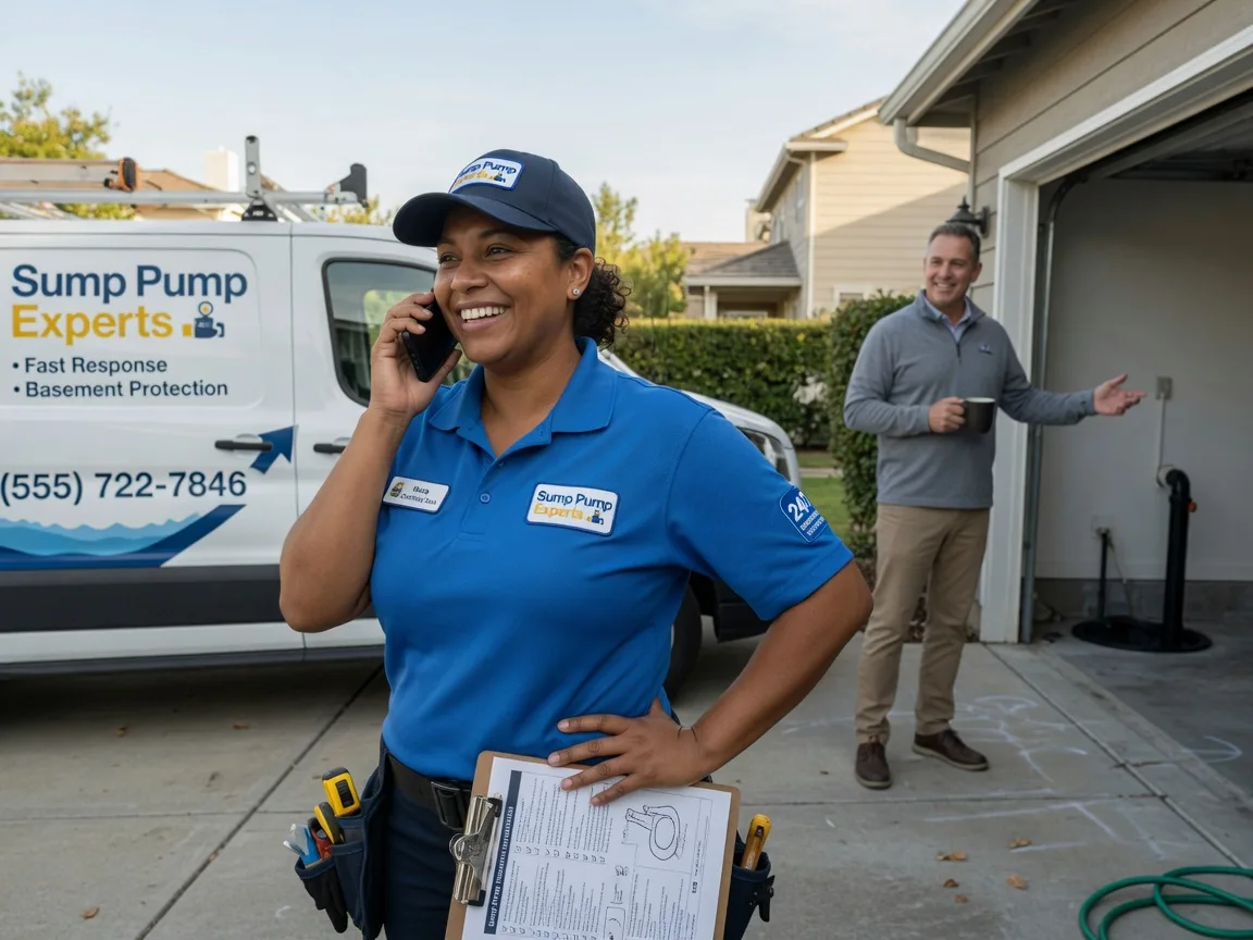 Sump Pump Repair Sherman, MS FAQs