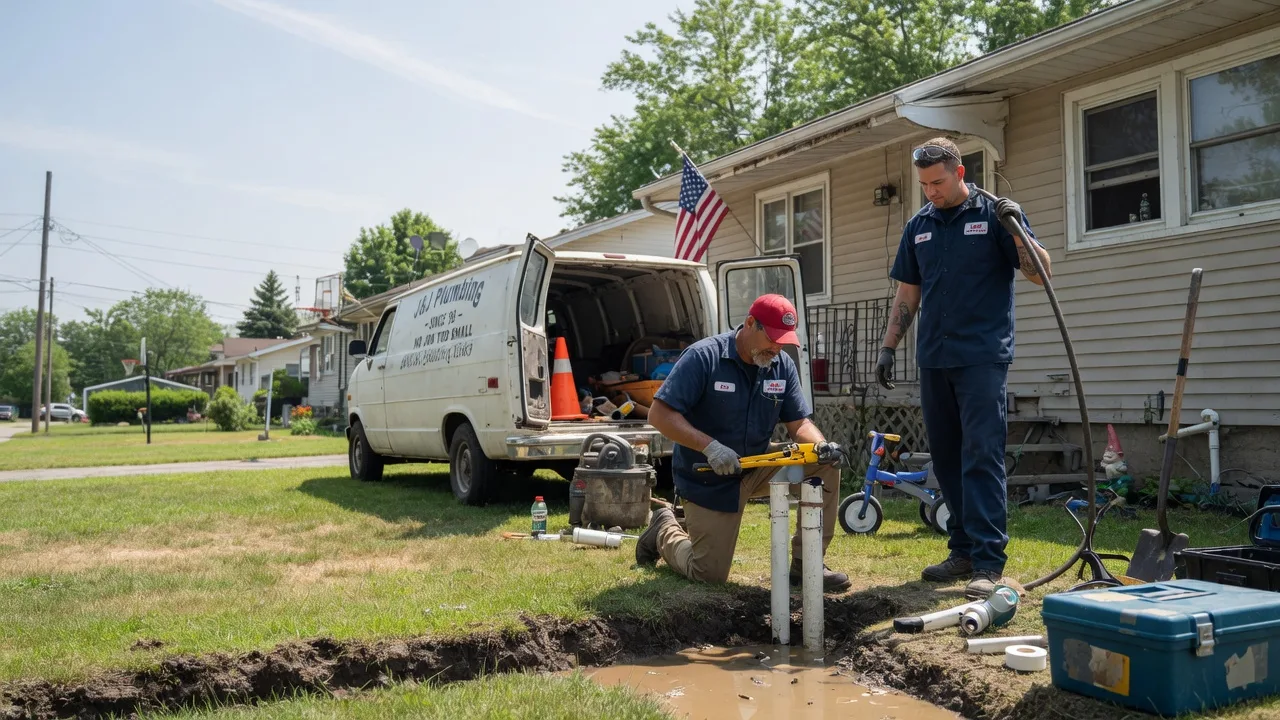Sump Pump Repair in Sherman, MS near me